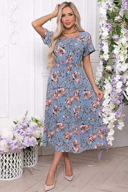 Платье 71559-1 - Avili фото 5