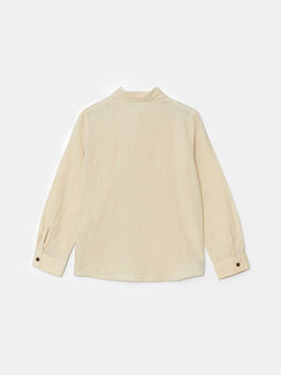 Uzun Kollu Erkek ?ocuk G?mlek - Waikiki фото 2