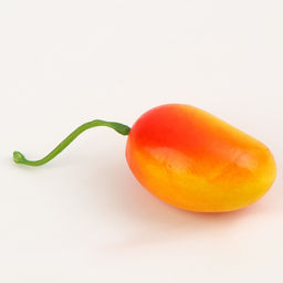 Декор «Манго», набор 50 шт., размер 4.2×2.5 см