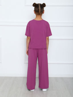 КМ132 Костюм Лана 2 (серо-голубой) - Милаша фото 27