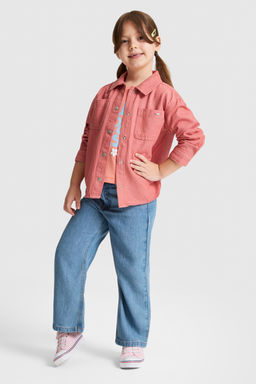 KДz Гocuk Pembe Jean GГmlek - U.s. polo assn фото 4