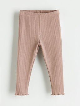 Beli Lastikli K?z Bebek Tayt