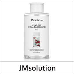 Water Clear Derma Care Centella Cleansing - Вода для лица очищающая с центеллой, 500 мл