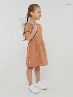 Платье Лето сердца на песочном - Sovalina фото 4