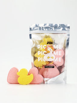 BEAUTY FOX бомбочки для ванны "PICK ME", 6 шт х 30 г