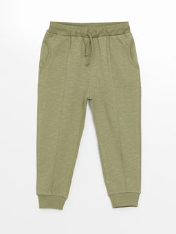 Beli Lastikli Basic Erkek Bebek Jogger E?ofman Alt?