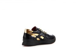 Кроссовки EDART 132.omegabl.black-gold