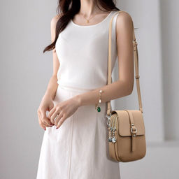 KAIDIFEINIROO Сумка женская 8216 фото 2