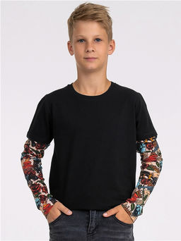 лонгслив 1ПДЛД4175804ня