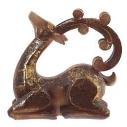 Фигурка декоративная "Олень", L29 W9 H25,5 см