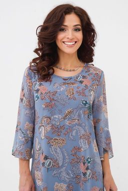 Платье Бетани (46-56) - Serenada фото 7