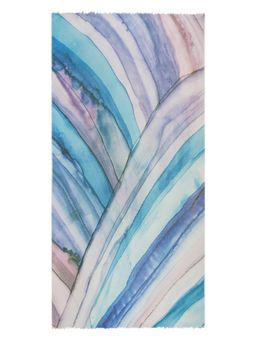 Палантин жен. бамб 90х180 LG68-031-11 - Labbra фото 7