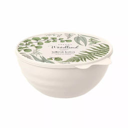 Миска с крышкой WAVE с декором 2,8 л. арт. С32177, С52128, С52169