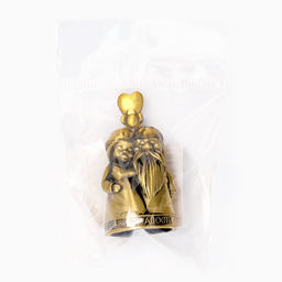 Колокольчик домовой «Любви и радости», 5 см