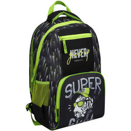 Рюкзак ArtSpace School "Super" (Uni_49236) 44*31*16см, 1 отделение, 4 кармана, уплотненная спинка