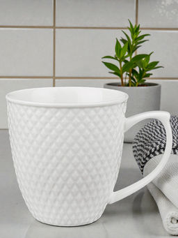 КРУЖКА LEFARD ДИАМАНД 350 МЛ 13*9,5*10 СМ  фото 4