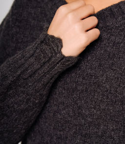 Джемпер #КТ6138 (1), графит - Dommod фото 5