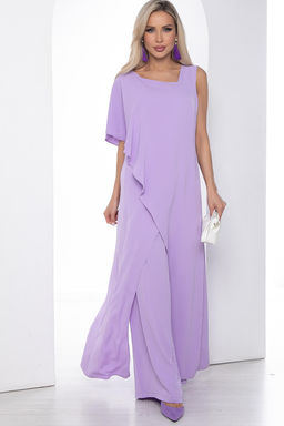 Костюм Вечер в Сан-Ремо сирень К10186