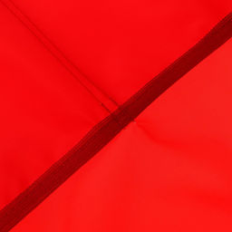 Цена за 2 шт. Фартук для труда + нарукавники, 490×390/250×160 мм, размер S (рост 116-146), Calligrata, «Стандарт», красный