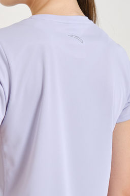 Футболка Сиреневый