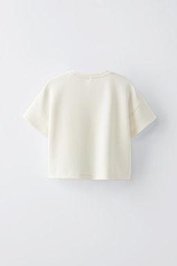 MODAL BLEND T-SHIRT - Zara фото 3