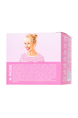 Набор вагинальных шариков Eromantica K-ROSE, силикон, розовый, 6 шт  фото 7