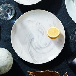 Тарелка десертная DIWALI MARBRE WHITE 19см
