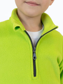 Костюм детский салатовый