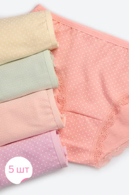 Трусы для девочки 5 шт. Donella