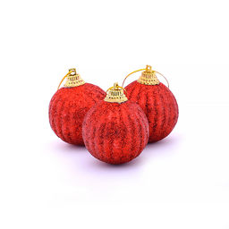 Набор новогодних украшений "Восторг" в коробке