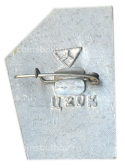 Значок Тобольск