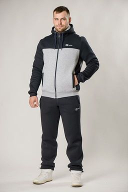 С НАЧЕСОМ Спортивный костюм Футер 3-х нитка - Relay фото 2