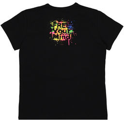 Футболка детская FREE YOUR MIND в маске - Good фото 2
