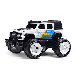 Машина "Мега джип" р/у, 27 MHz, в коробке