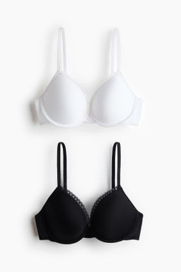 2li Mikrofiber Push-up S?tyen - H&m фото 10