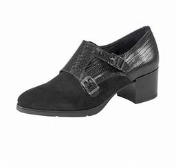 Туфли, черные