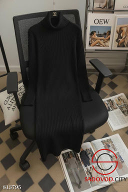 Платье женское однотонное - Bruno фото 5