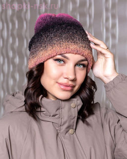 S 1165 Колпак флис (56-58)