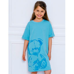 Платье кулирка 1780100402