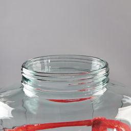 Банка стеклянная с гидрозатвором, 26 л - Simaland фото 3