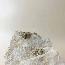 17-503282390-1 Серьги-джекеты - J.prettier фото 2