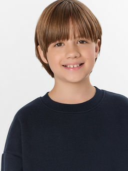 КОМПЛЕКТ ДЛЯ МАЛЬЧИКОВ (СВИТШОТ, БРЮКИ) - Mark formelle фото 5