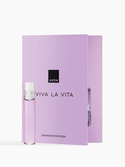 Парфюмерная вода Avon Viva la Vita  пробный образец