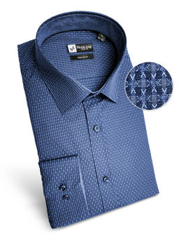 Рубашка 20.17-Т-05 - Nicolo angi фото 4