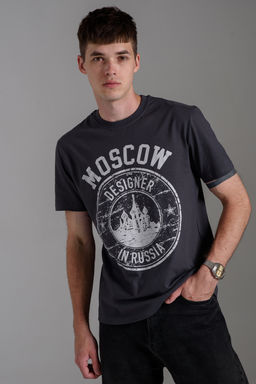 Футболка мужская 8503/1 - Berchelli фото 153