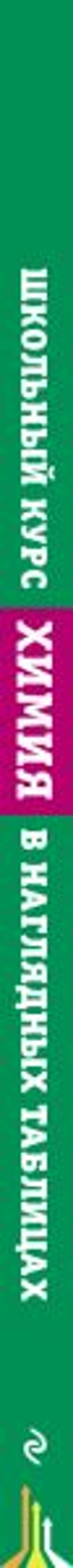 Химия: 8-11 классы