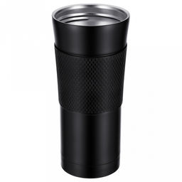 Термокружка Gotto 0,45л, д8см, h21,5см, крышка из полипропилена, силиконовый протектор, цветная коробка, Regent (Китай) - Домашняя мода фото 2