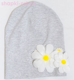 258 Ш Чудо на ладошке (50-52) Колпак - Vintage+ фото 2