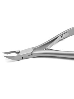 YOKO Маникюрные кусачки ручная заточка Y SK 053, двойная пружина, 12 мм  фото 3