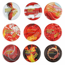 Крышка Твист III-82 Автоклав, для бытового консервирования, винтовая, жесть электролитического лужения s0,20мм, литография, ТУ 9299-001-03965353-2020, упаковка: термоусадочная пленка (Россия) - Домашняя мода фото 2